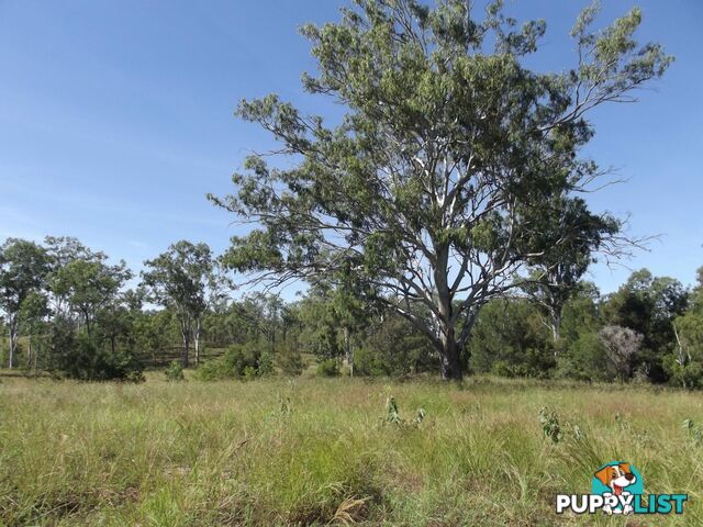 Lot 1 Booyal Dallarnil Road Dallarnil QLD 4621