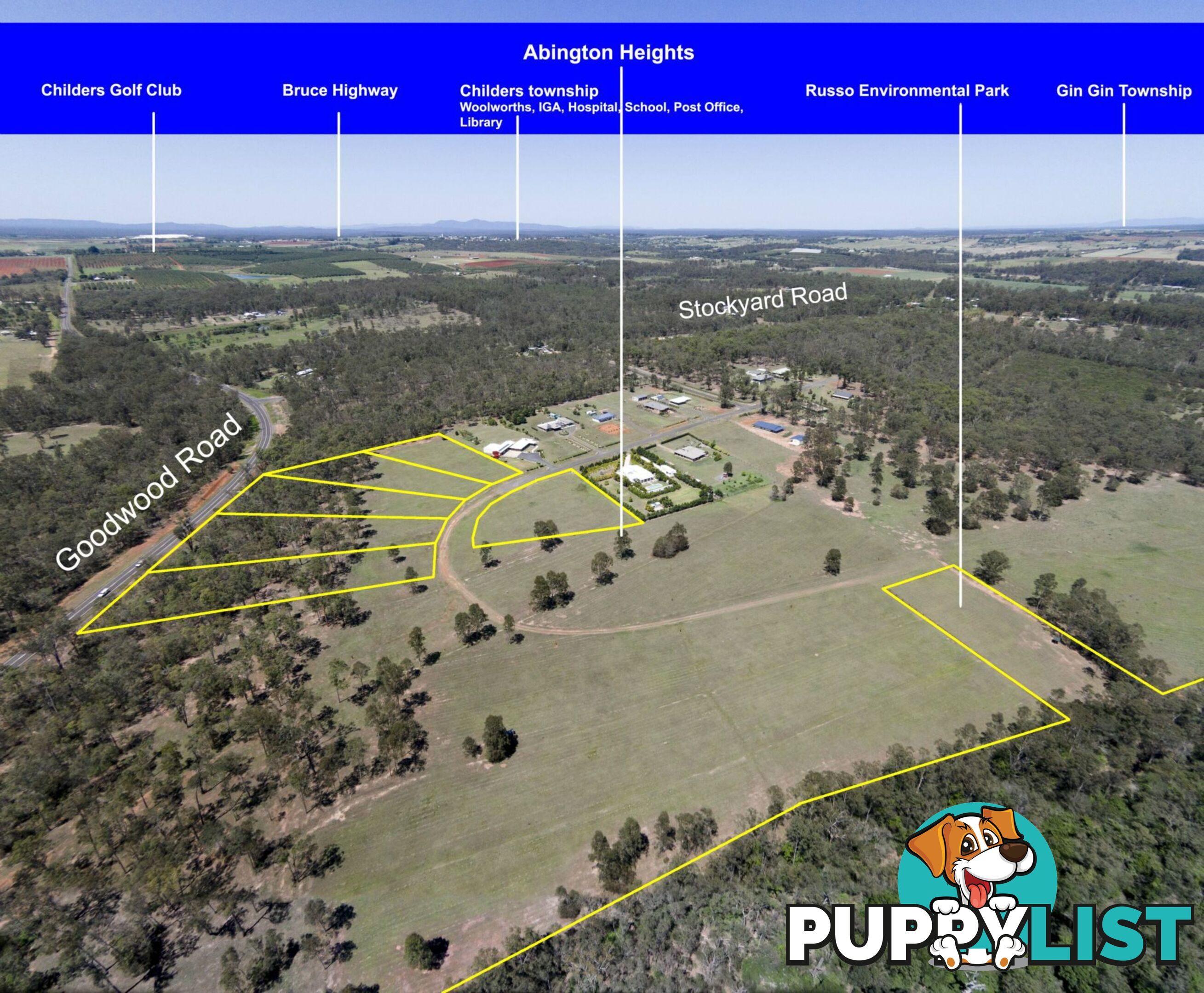 Lot 7 Park Avenue North Isis QLD 4660