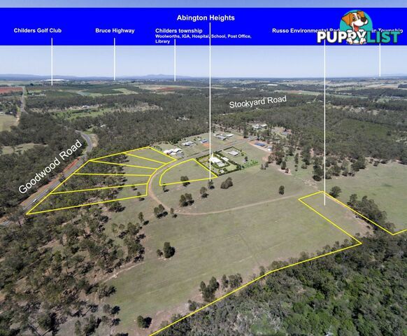 Lot 7 Park Avenue North Isis QLD 4660