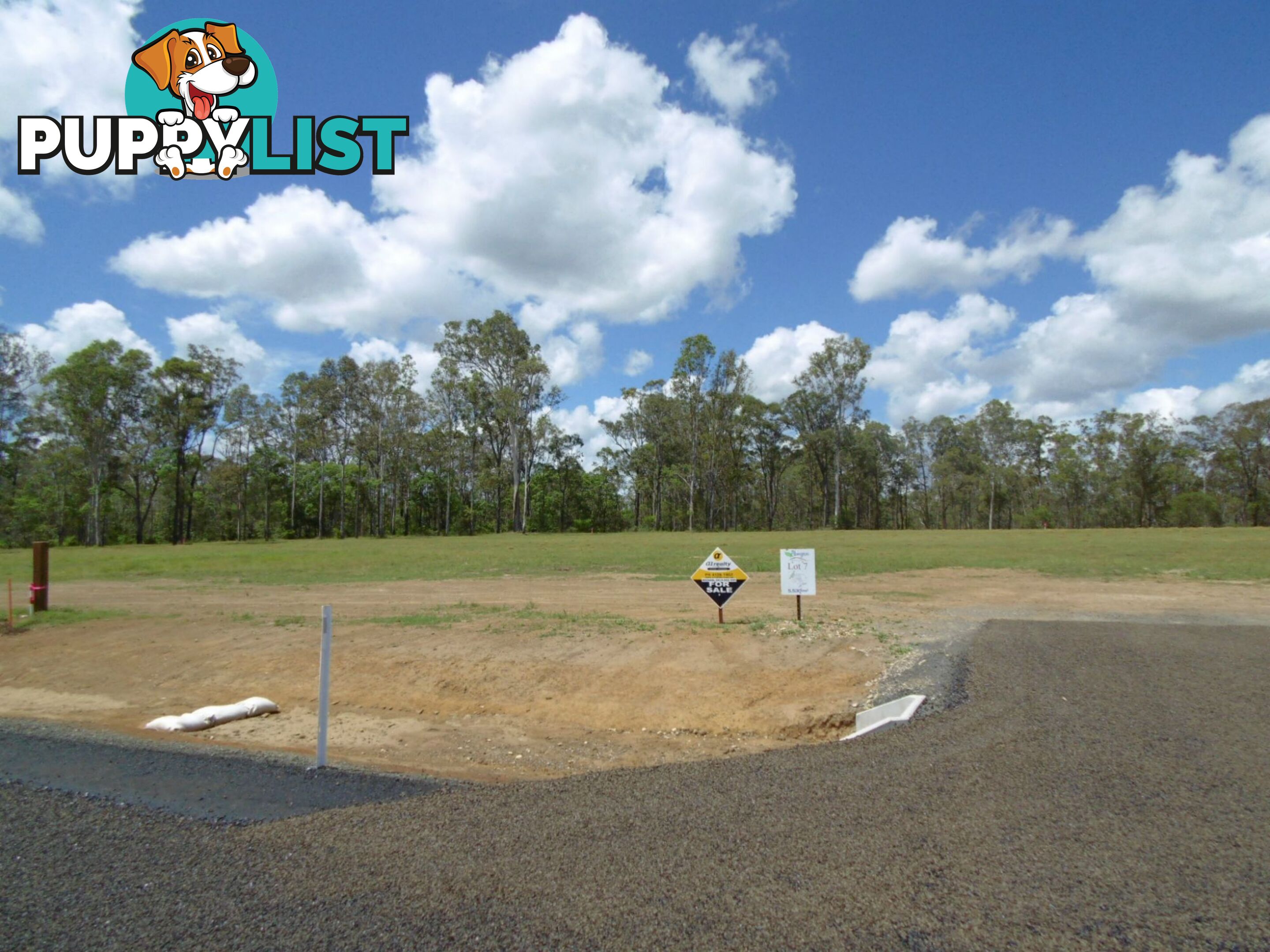 Lot 7 Park Avenue North Isis QLD 4660