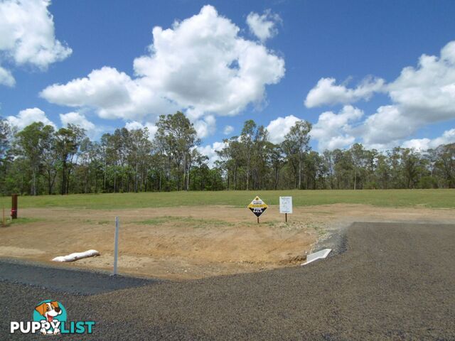 Lot 7 Park Avenue North Isis QLD 4660