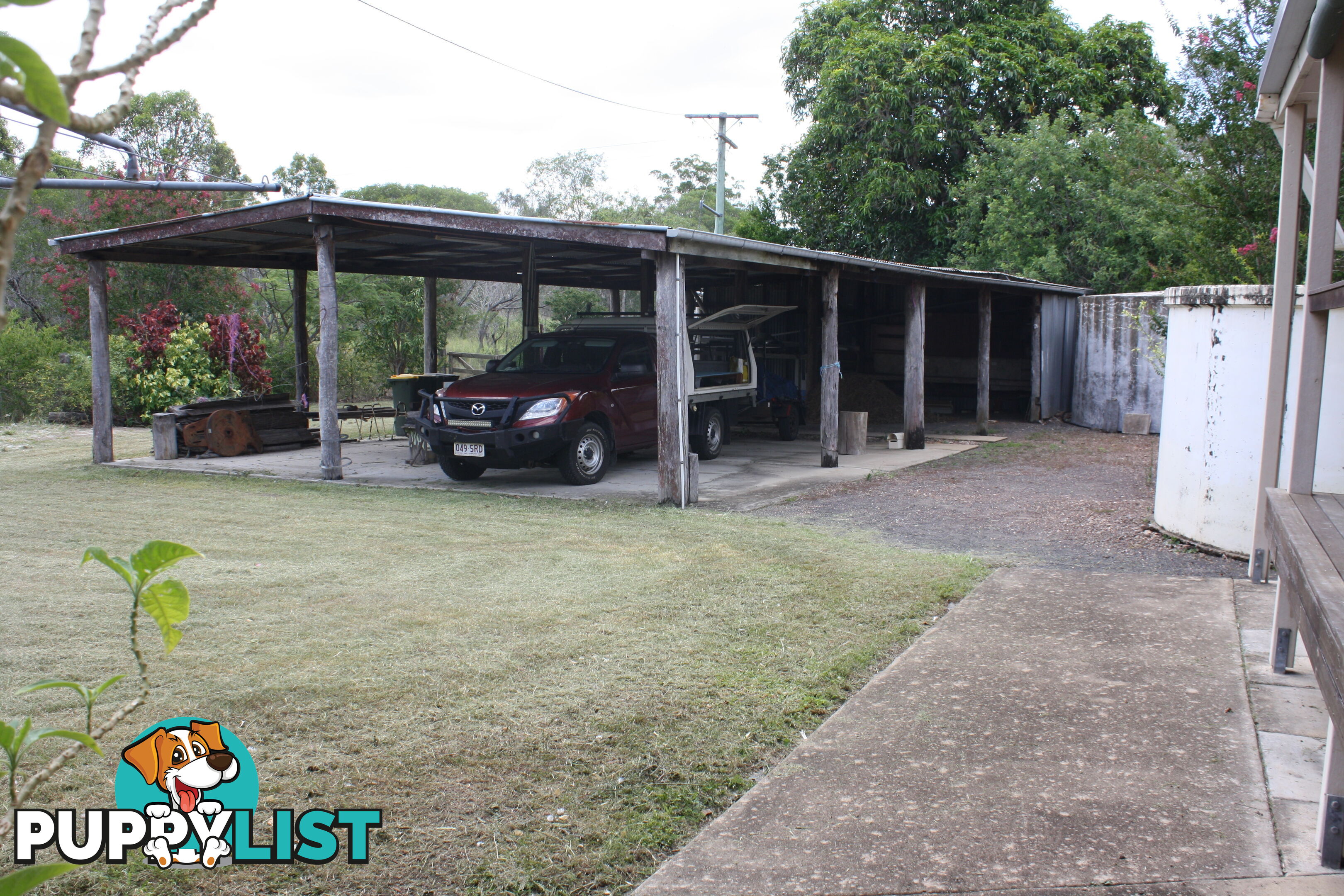 41 Beiers Rd Bullyard QLD 4671