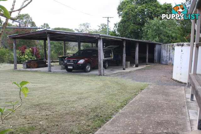 41 Beiers Rd Bullyard QLD 4671