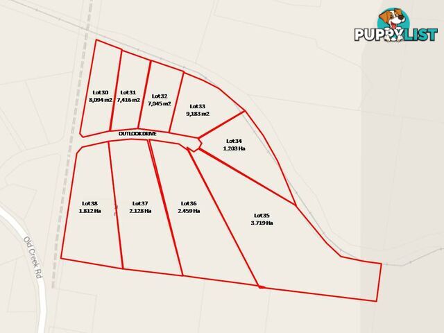 Lot 34 Outlook Drive Childers QLD 4660