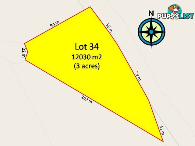 Lot 34 Outlook Drive Childers QLD 4660