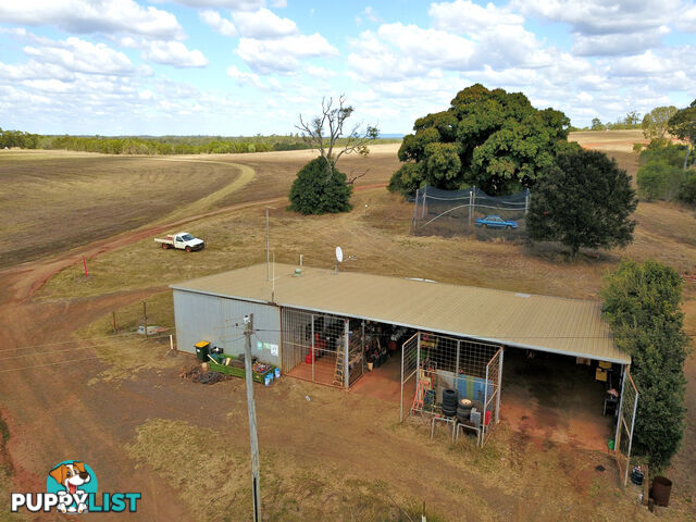 378 Butchers Rd South Isis QLD 4660