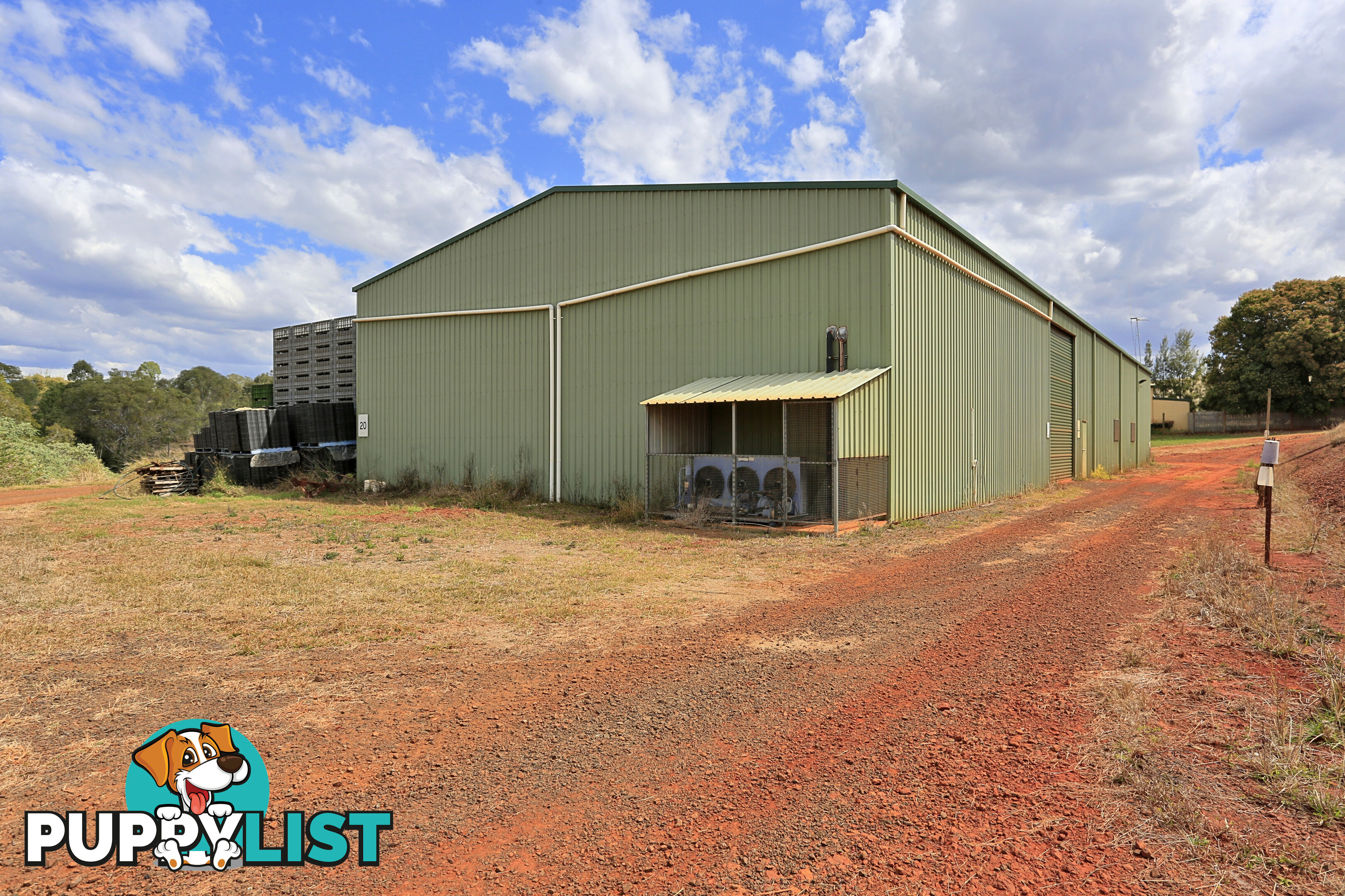 378 Butchers Rd South Isis QLD 4660