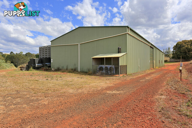 378 Butchers Rd South Isis QLD 4660