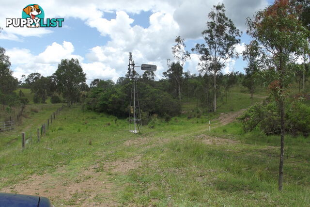 Lot 58 Isis Highway Dallarnil QLD 4621