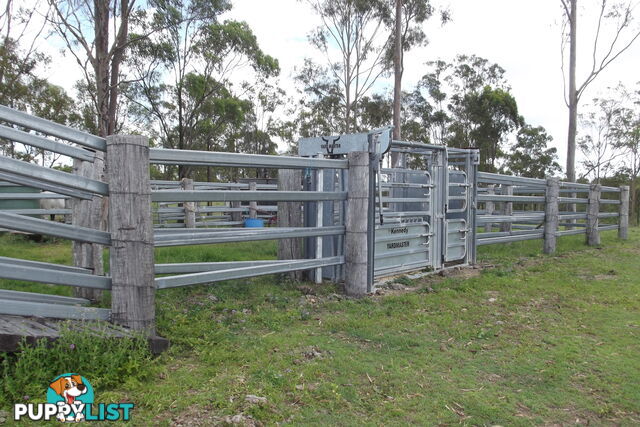 Lot 58 Isis Highway Dallarnil QLD 4621