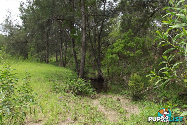 Lot 58 Isis Highway Dallarnil QLD 4621