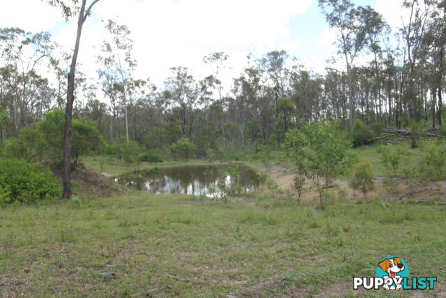 Lot 58 Isis Highway Dallarnil QLD 4621