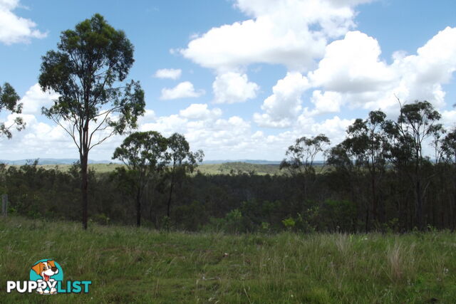 Lot 58 Isis Highway Dallarnil QLD 4621