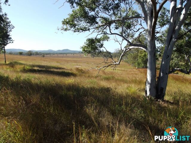 Lot 22 Gooroolba-Biggenden Road Degilbo QLD 4621