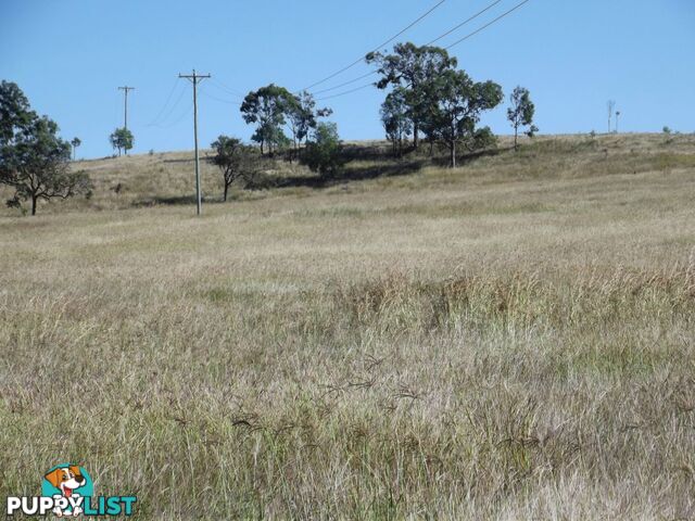 Lot 22 Gooroolba-Biggenden Road Degilbo QLD 4621