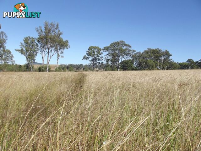 Lot 22 Gooroolba-Biggenden Road Degilbo QLD 4621