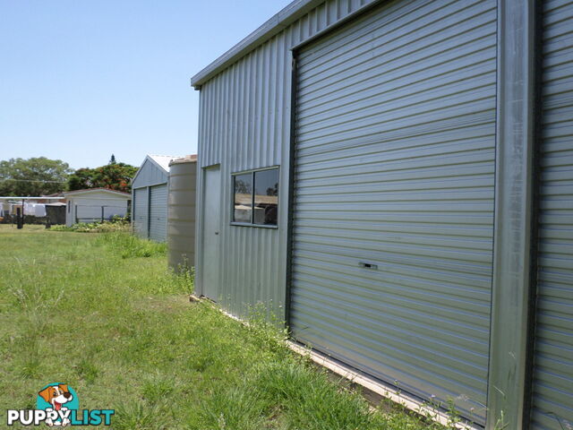 25 Powers Street Buxton QLD 4660