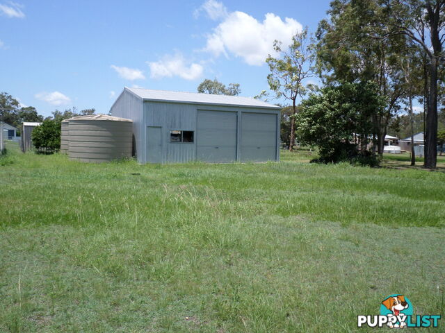 25 Powers Street Buxton QLD 4660