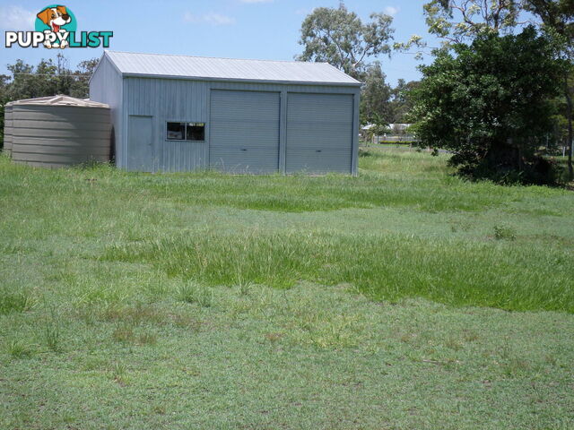 25 Powers Street Buxton QLD 4660