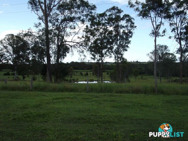 Lot 4 Cooks Road South Isis QLD 4660