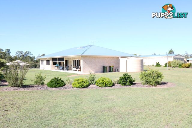 30 Yalla Lane, Childers Shining Redridge QLD 4660