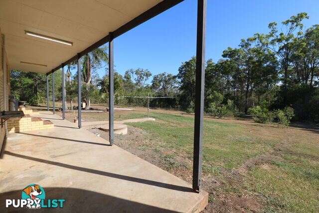 49 Stockyard Rd North Isis QLD 4660