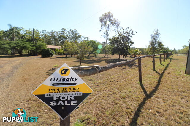 49 Stockyard Rd North Isis QLD 4660