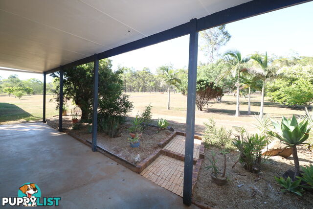 49 Stockyard Rd North Isis QLD 4660