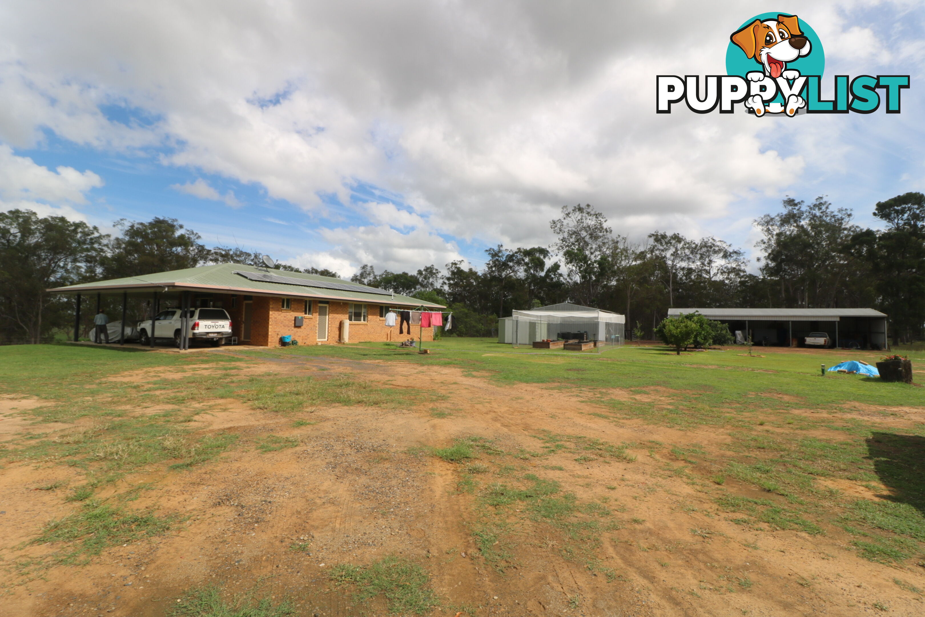 69 Boughtons Rd Bucca QLD 4670