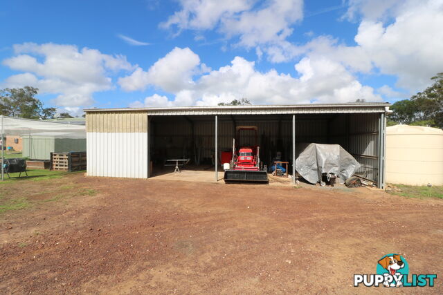 69 Boughtons Rd Bucca QLD 4670