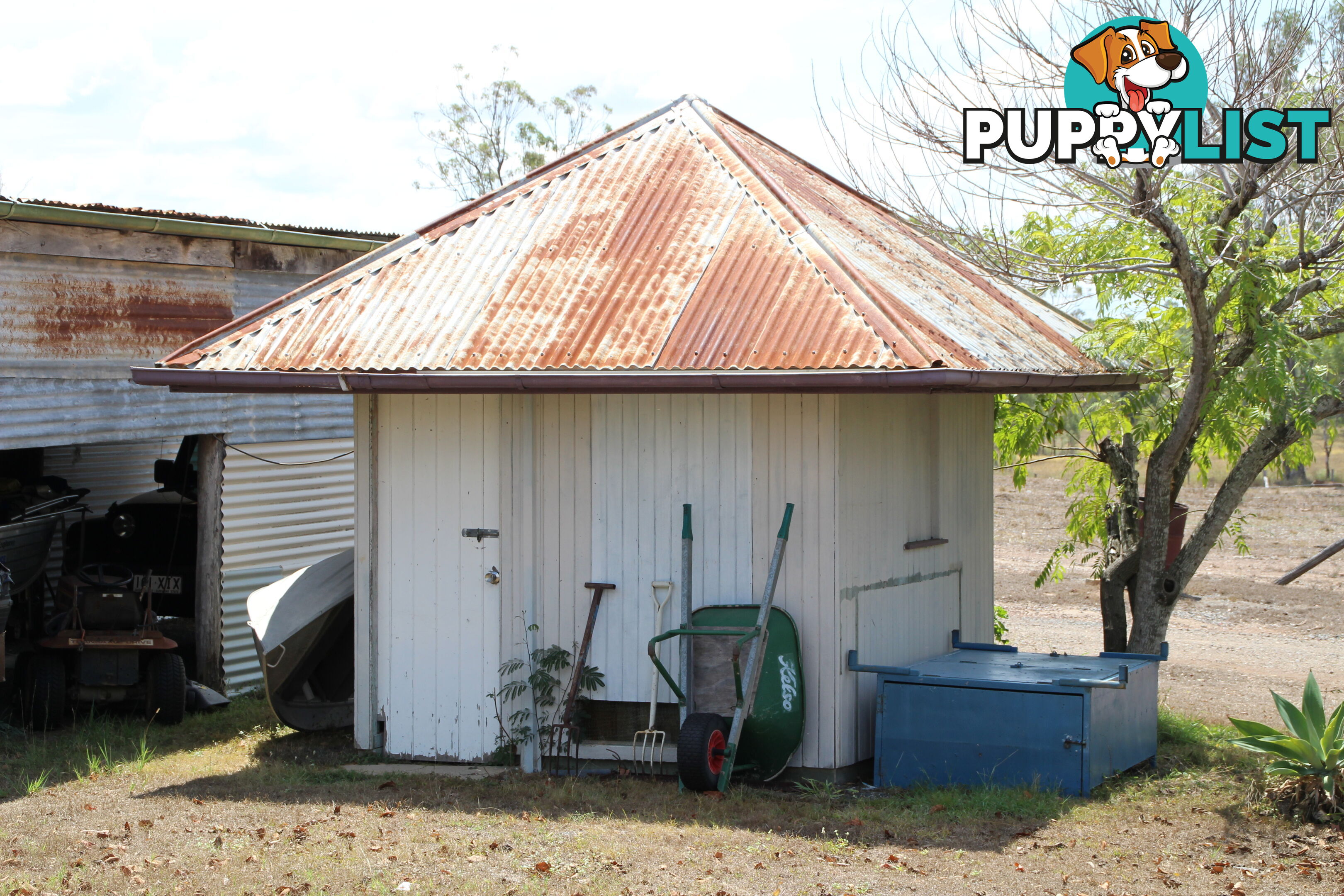 385 Curtis Russell Rd Coringa QLD 4621