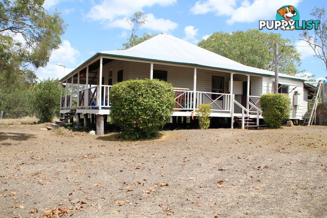 385 Curtis Russell Rd Coringa QLD 4621