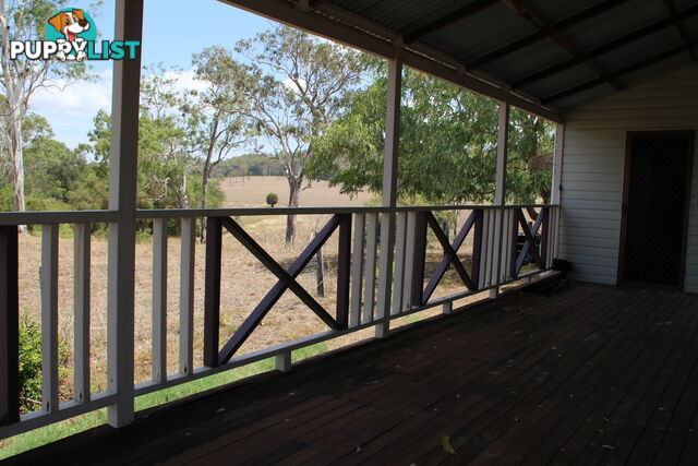 385 Curtis Russell Rd Coringa QLD 4621