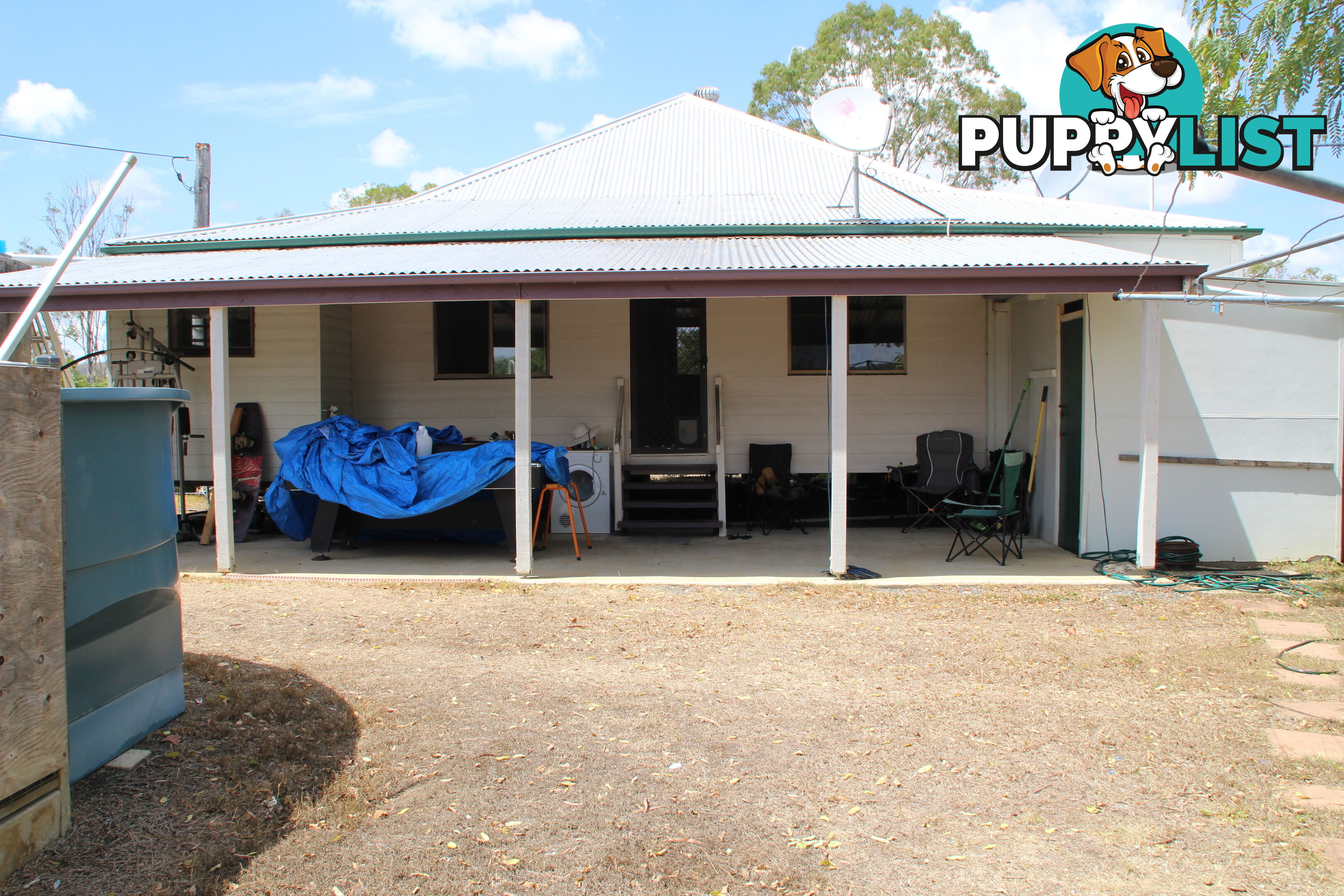 385 Curtis Russell Rd Coringa QLD 4621