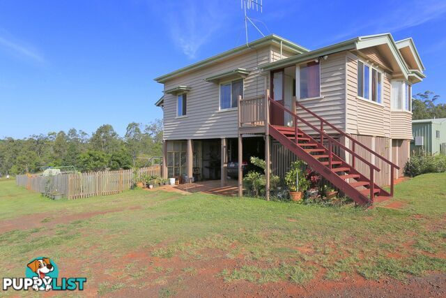 299 Hodges Road Cordalba QLD 4660