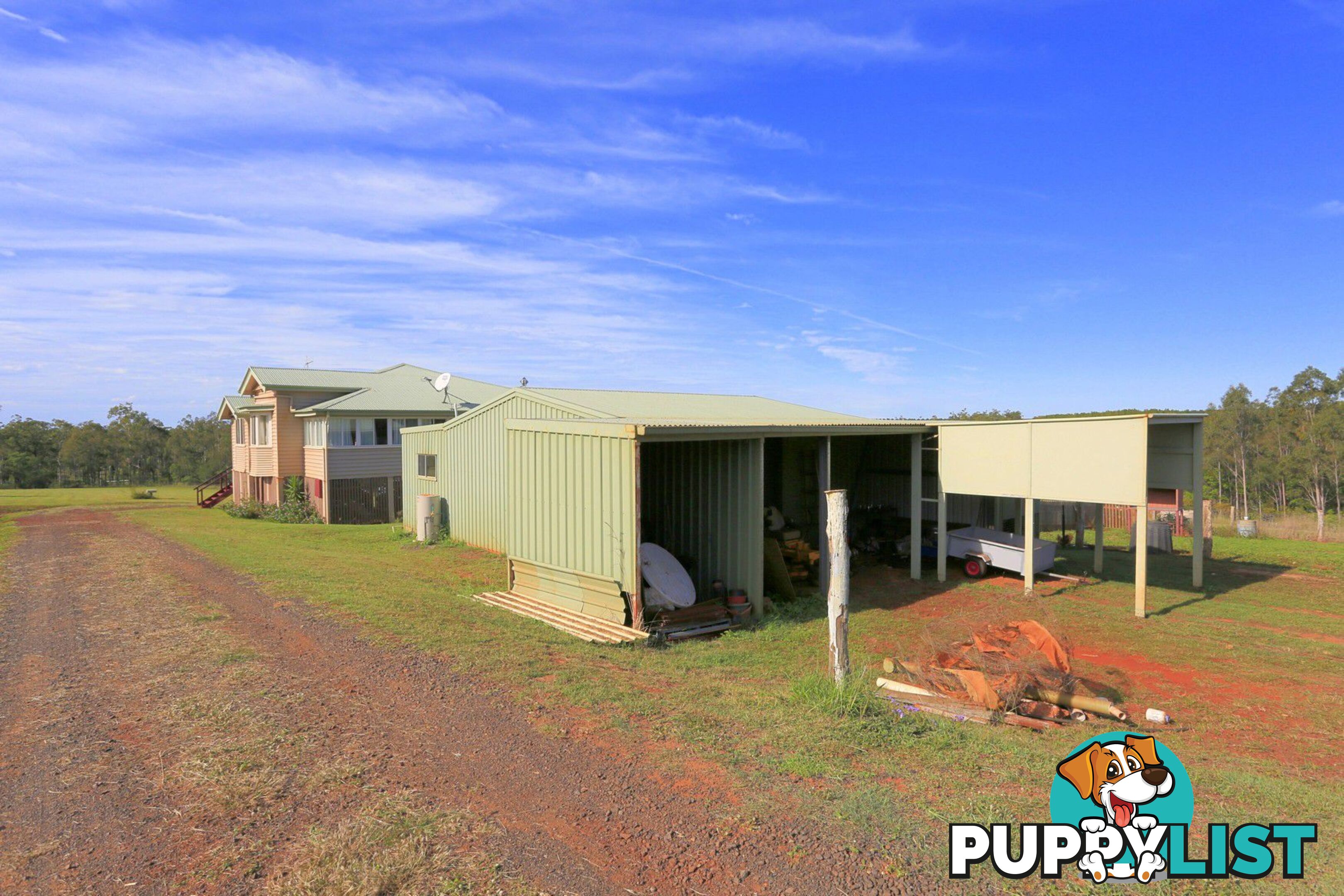 299 Hodges Road Cordalba QLD 4660