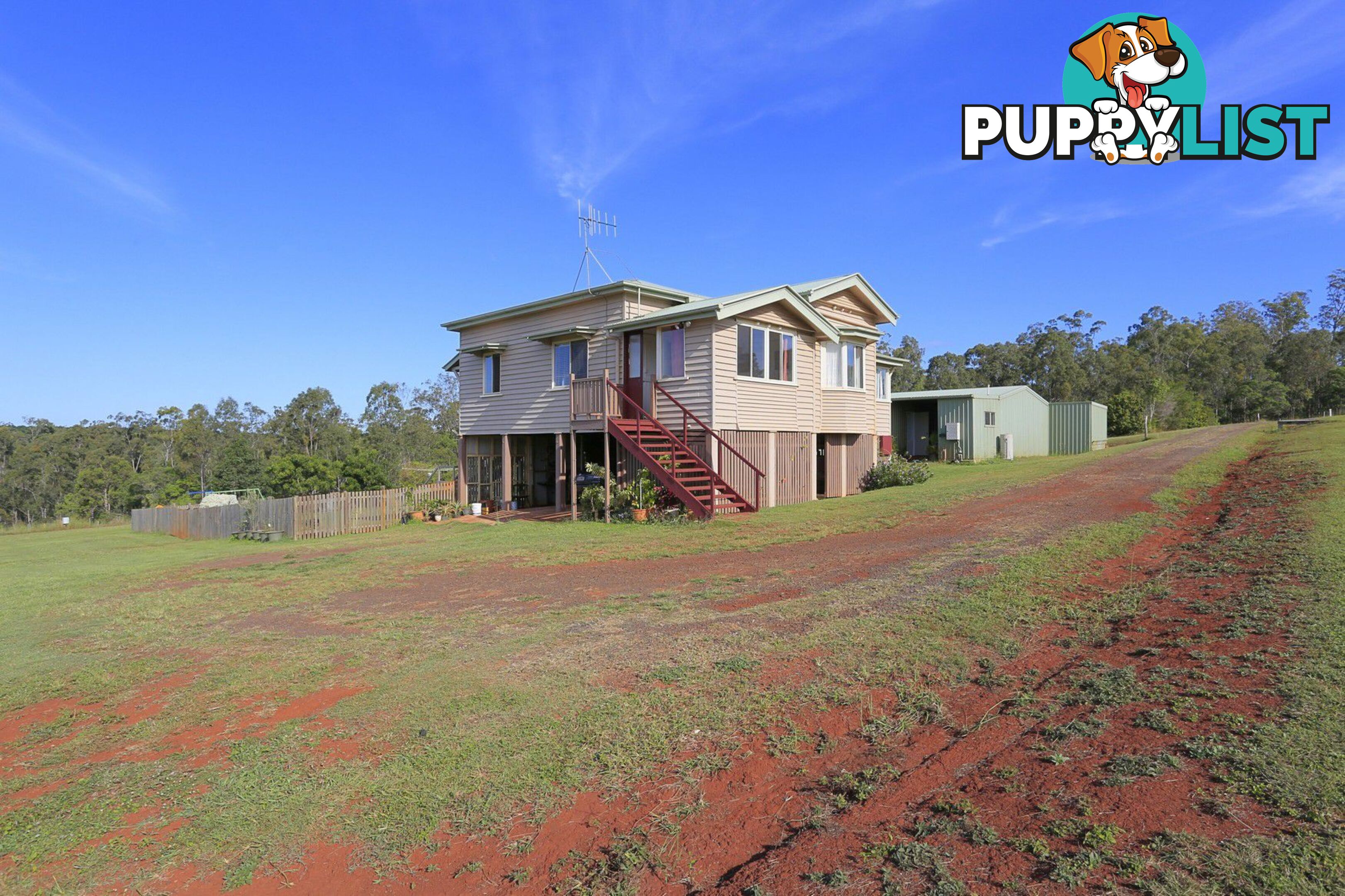 299 Hodges Road Cordalba QLD 4660