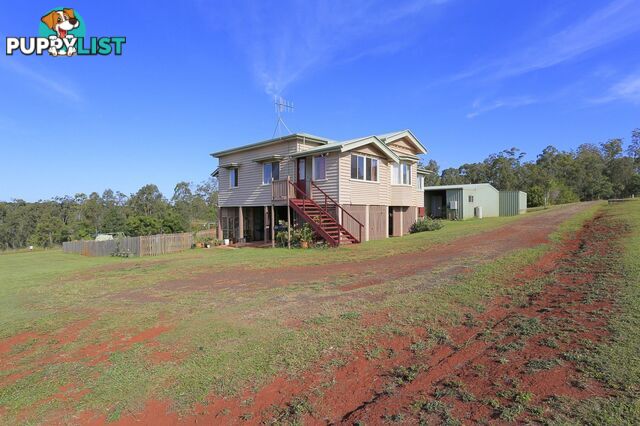 299 Hodges Road Cordalba QLD 4660