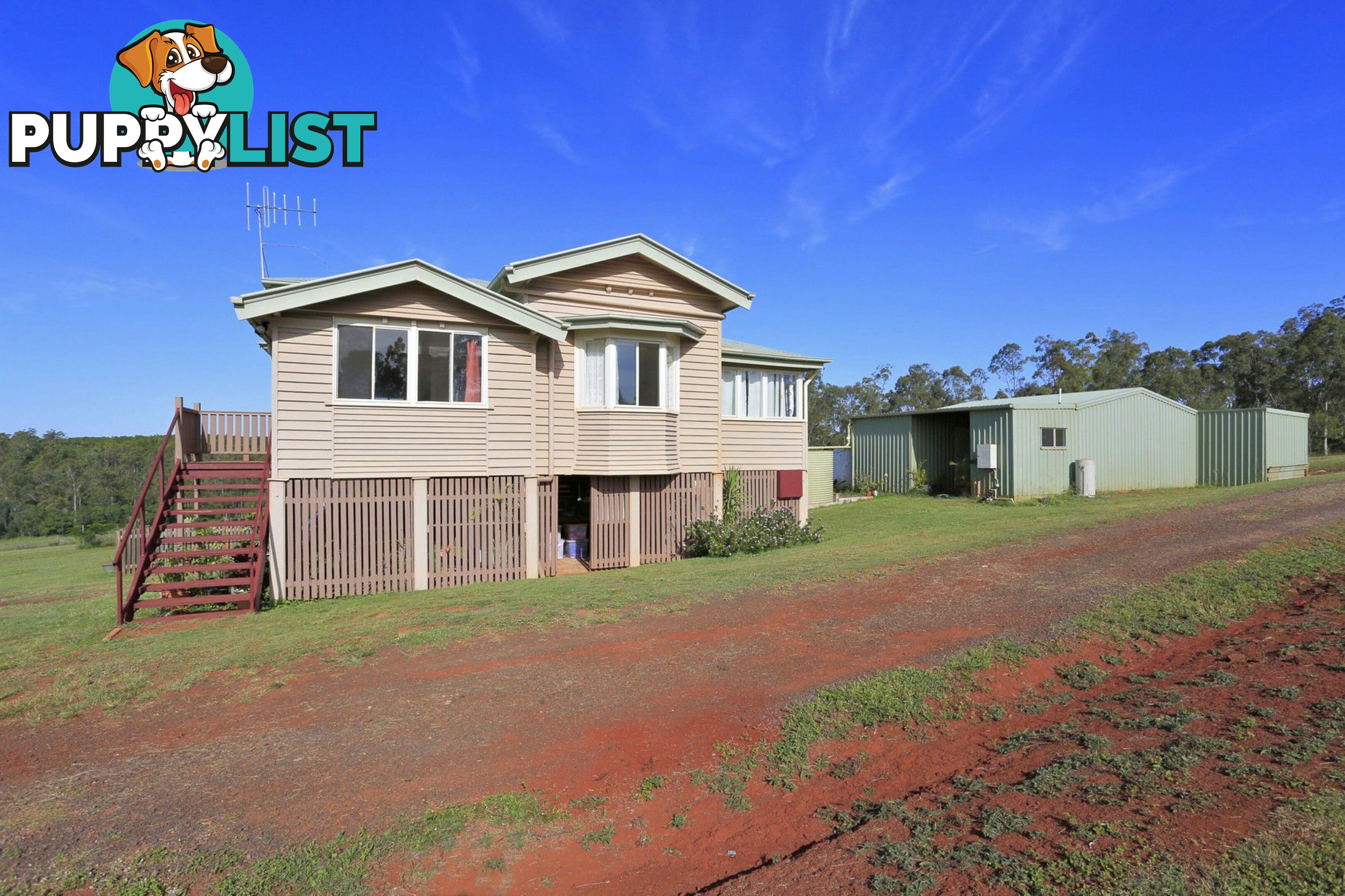 299 Hodges Road Cordalba QLD 4660