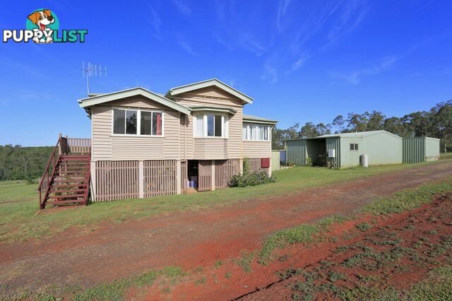 299 Hodges Road Cordalba QLD 4660