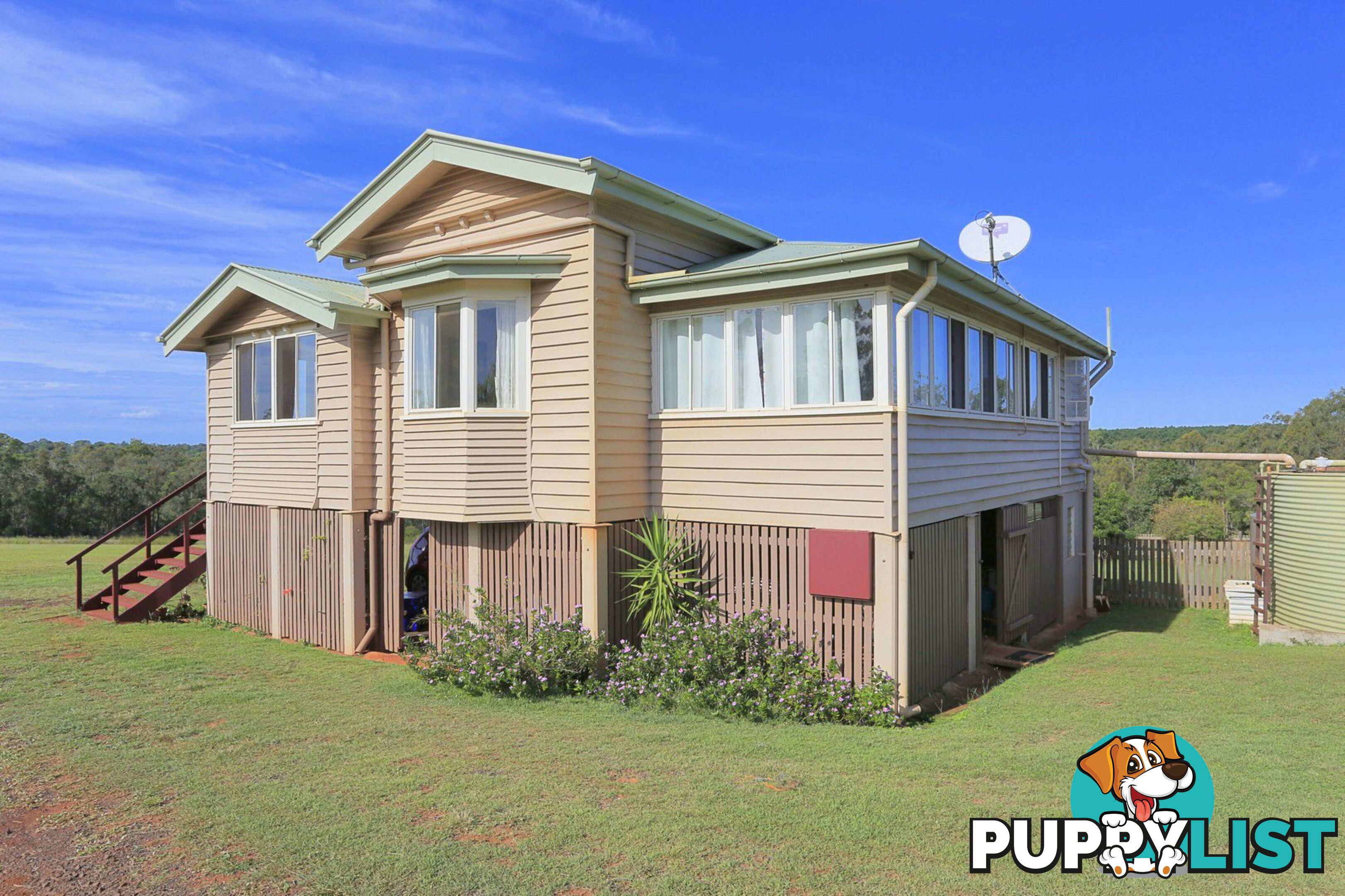 299 Hodges Road Cordalba QLD 4660