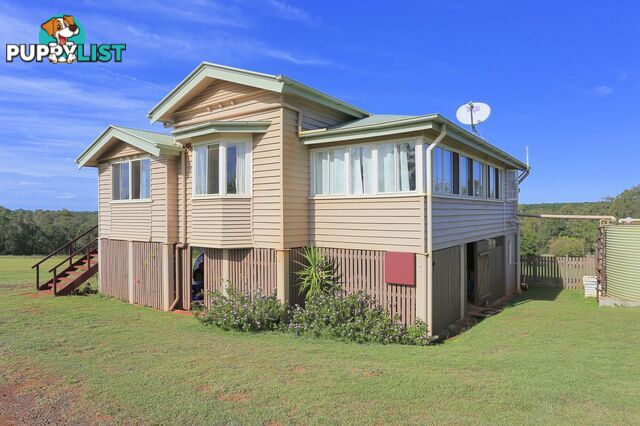 299 Hodges Road Cordalba QLD 4660