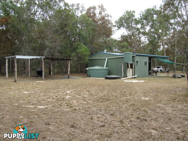 149 Blacks Rd Isis River QLD 4660