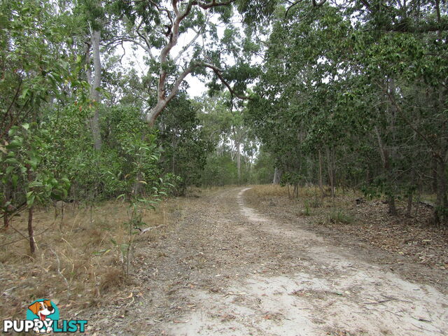 149 Blacks Rd Isis River QLD 4660