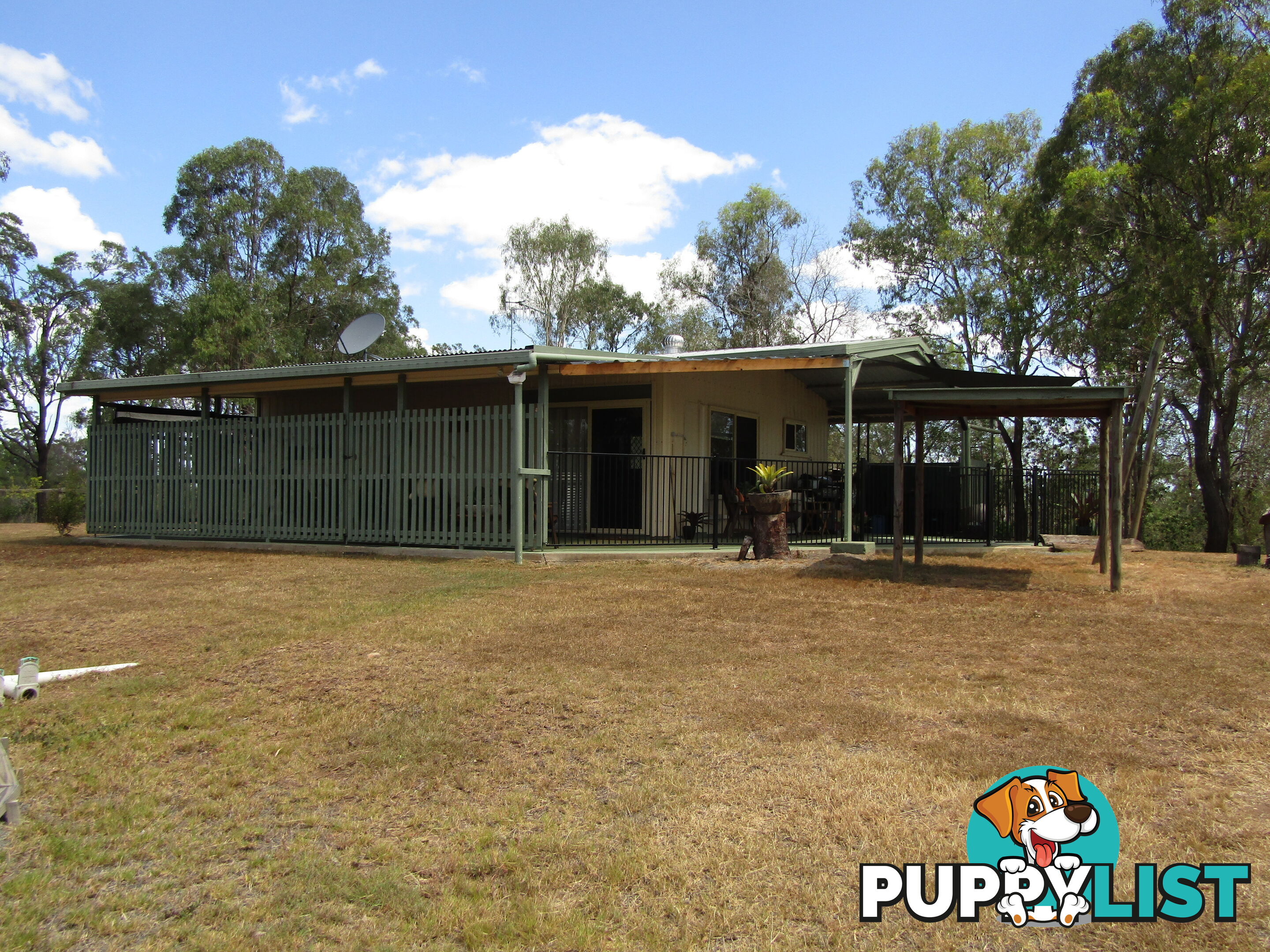 42 Scotts Rd Booyal QLD 4671