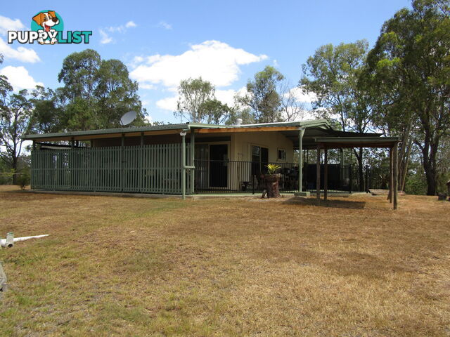 42 Scotts Rd Booyal QLD 4671