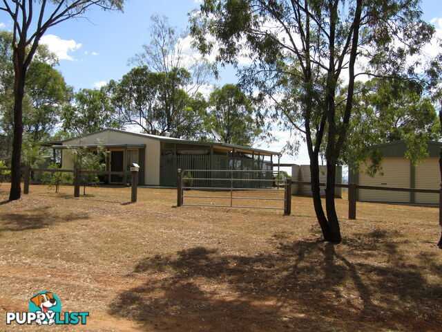 42 Scotts Rd Booyal QLD 4671