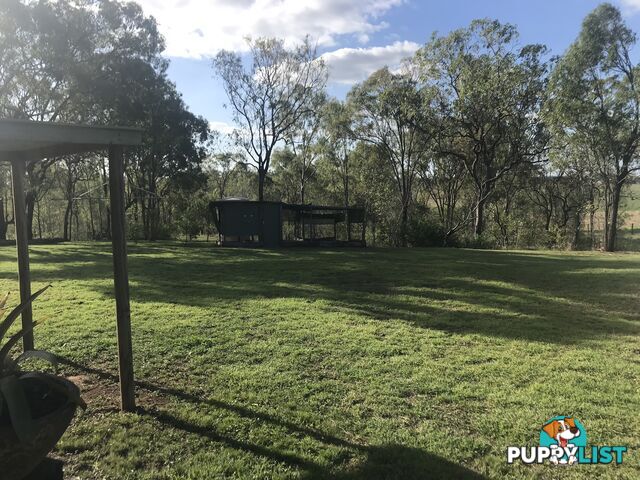 42 Scotts Rd Booyal QLD 4671