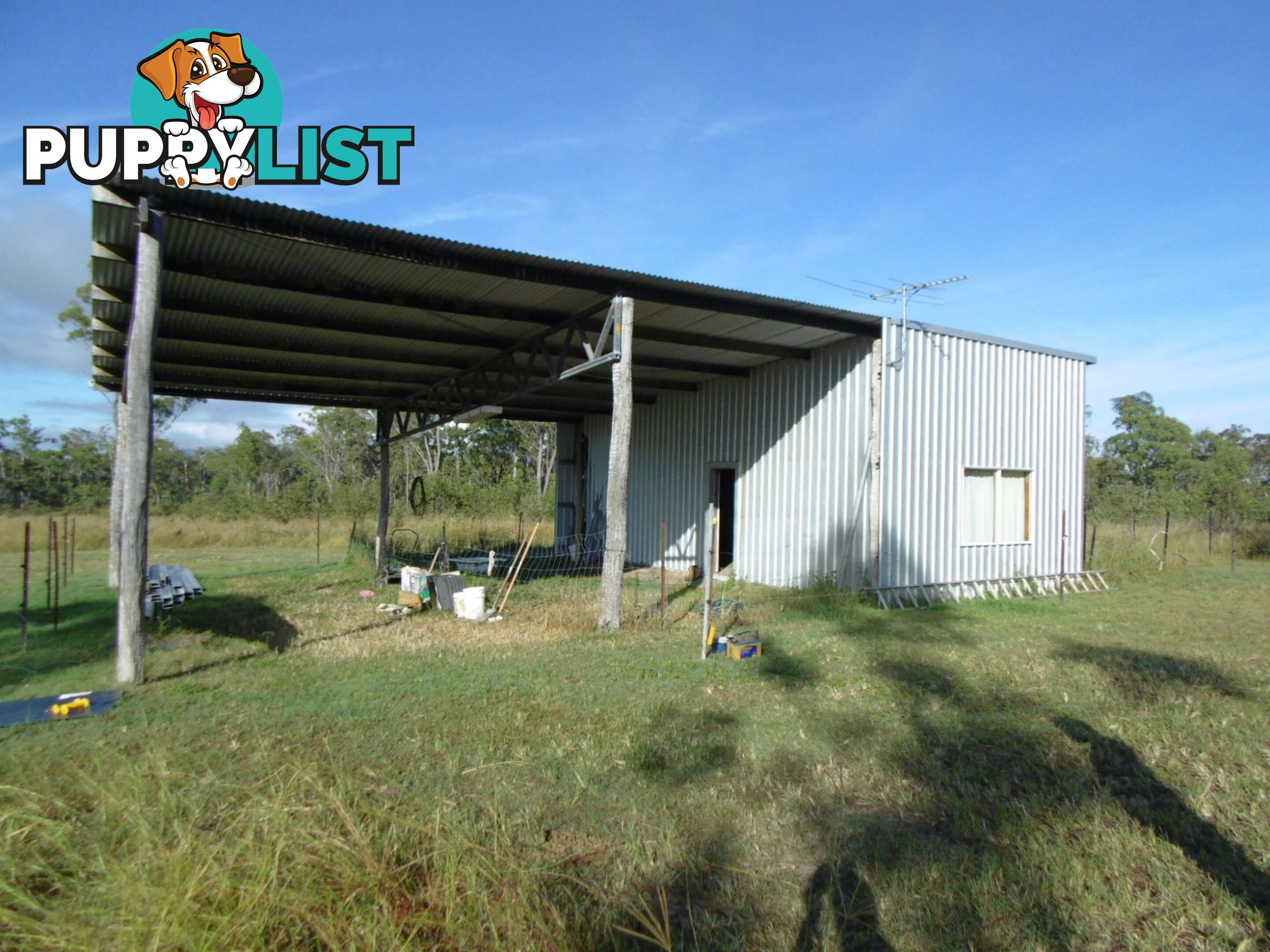 168 BERRIES Road Eureka QLD 4660