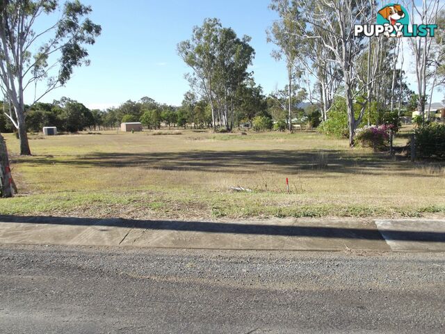 Lot 13&14 Elizabeth Street Biggenden QLD 4621